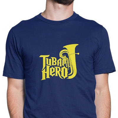 tuba hero tuba hero