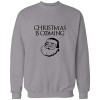 christmas is coming christmas is coming