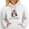 let it snow let it snow