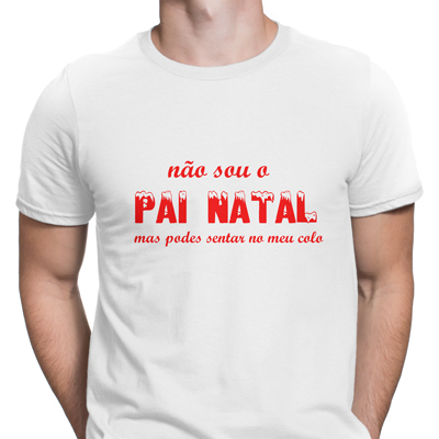 não sou o pai natal não sou o pai natal