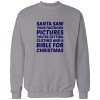 santa saw your facebook pictures santa saw your facebook pictures