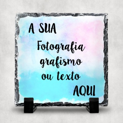 pedra xisto ardósia quadrado personalizado pedra xisto ardósia quadrado personalizado