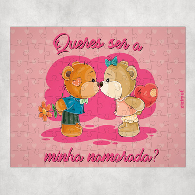 puzzle queres ser a minha namorada A5 puzzle queres ser a minha namorada A5