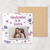 azulejo madrinha tu és única com cavalete azulejo madrinha tu és única com cavalete