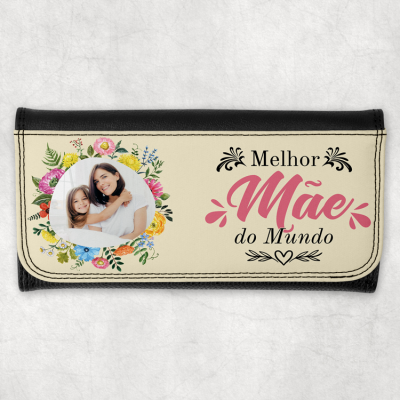 carteira grande senhora melhor mãe do mundo carteira grande senhora melhor mãe do mundo