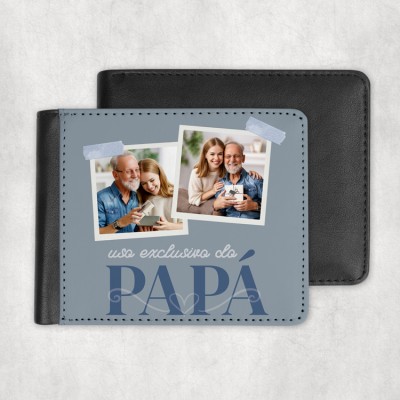 carteira de homem uso exclusivo do papá carteira de homem uso exclusivo do papá