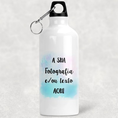 GARRAFA PERSONALIZADA 400 ML GARRAFA PERSONALIZADA 400 ML