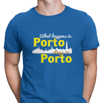 what happens in Porto what happens in Porto