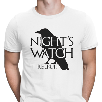 Night's watch recruit Night's watch recruit