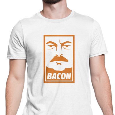 Ron swanson Bacon Ron swanson Bacon