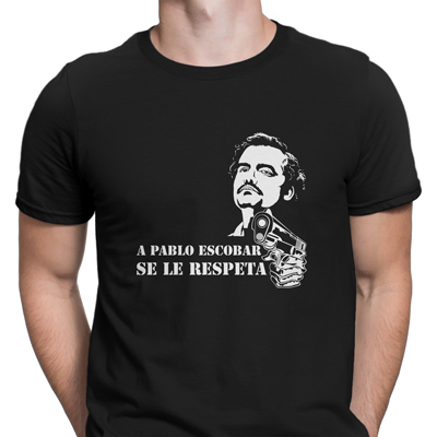 a pablo escobar se le respeta a pablo escobar se le respeta