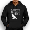 crows before hoes crows before hoes