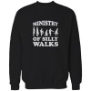 ministry of silly walks ministry of silly walks