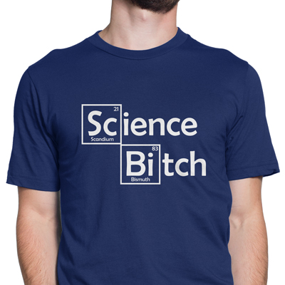 science bitch science bitch