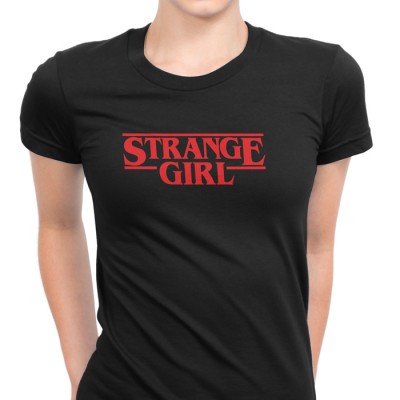 strange girl strange girl