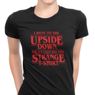 strange t-shirt strange t-shirt