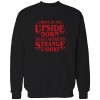 strange t-shirt strange t-shirt