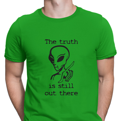 the truth is still out there the truth is still out there