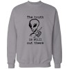 the truth is still out there the truth is still out there