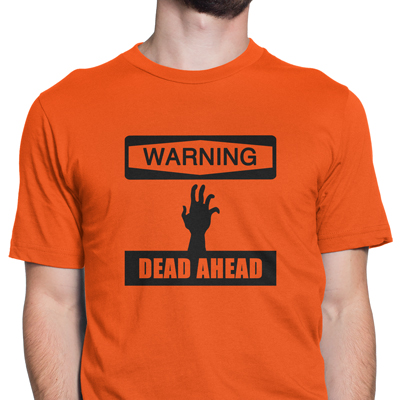 warning dead ahead warning dead ahead