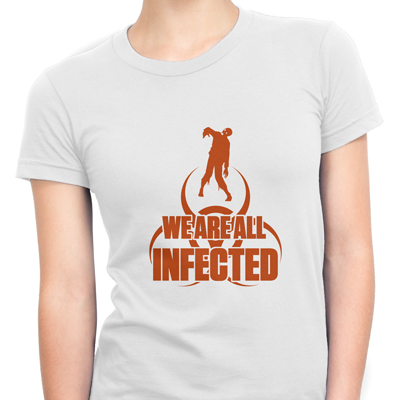 we are all infected we are all infected