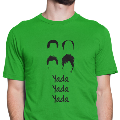yada yada yada yada yada yada